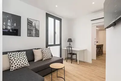 Image de Luxury Apartment near Plaza Catalunya
