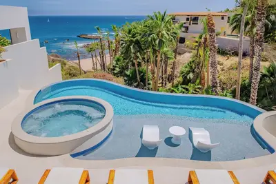 Image de Villa Mareas - Oceanview Luxury in Cabo Bello