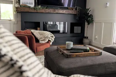 Image de Maison Salt & Fir : Shediac \nA cozy seaside family retreat. Pet friendly!