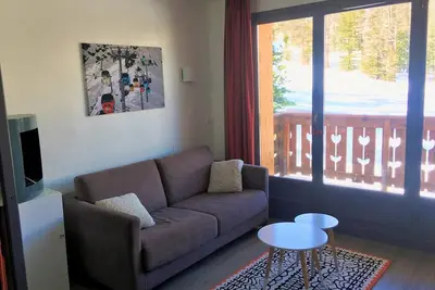 Image de Très bel appartement dans résidence avec piscine