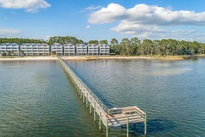 Image de Oyster Oasis 2br/2ba Luxury Condo On The Bay