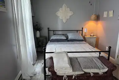 Image de Charming 2-bedroom bungalow with Ac, WiFi in brilliant Wildwood