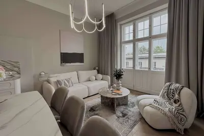 Image de Apartment with a double bed near Hala Koszyki