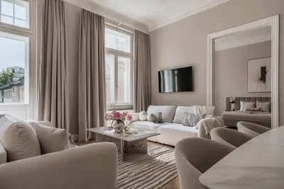 Image de Spacious apartment in the city center