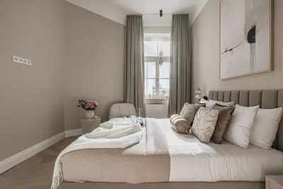 Image de Apartment with 3 bedrooms, balcony, city center