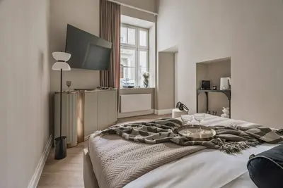 Image de Cozy apartment in the city center
