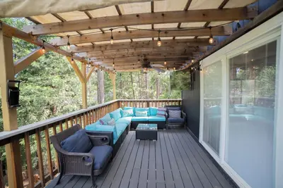 Image de Mi-Wuk Mountain House | Family-Friendly Getaway in the Pines