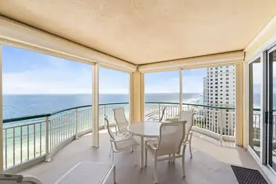 Image de Beachfront, Amazing Views-Beach Colony West 13d