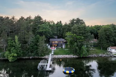 Image de New! Lake Alexander, Swimming, Game Room, Views