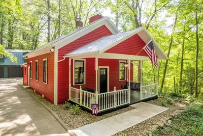 Image de The Mohican Schoolhouse