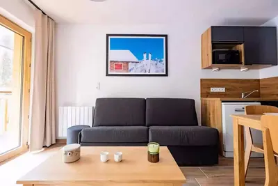 Image de Appartement 2 Pièces 4 Personnes