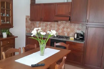 Image de Spacious 1-bedroom apartment in enjoyable Olmedo with Ac, WiFis