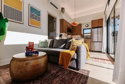 Image de Chic Casita, Bbq - 4 min to Sdsu