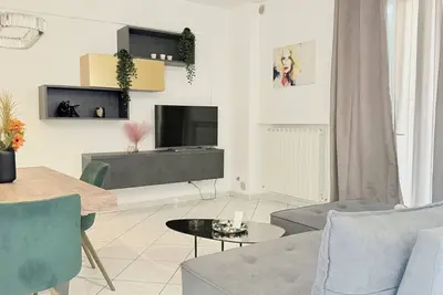 Image de P071 - Porto Recanati, three-room apartment with garden and wifi