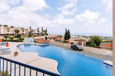 Image de Stunning Sea & Sky View- 3br, Pool, Amazing Balcony