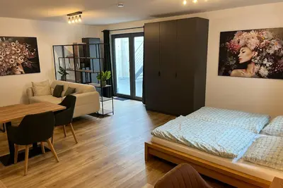 Image de Vacation apartment, apartment in Wertingen 40sqm in new building and outskirts location