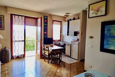 Image de Spectacular Sea View Apartment with Panoramic Terrace Private Parking