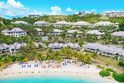Image de Unit 1102 - Beach Cottage - Antigua Residence.
