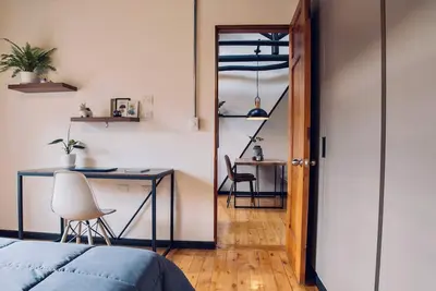 Image de 5 minutes from the historic center of Bogota, Beautiful apartment Design & Plants