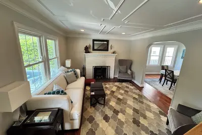 Image de Charming 3-bedroom house with Ac, WiFi in peaceful Bethesda