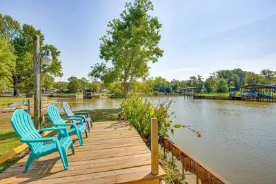 Image de Twin-Pines Lakehouse at Cedar Creek Lake