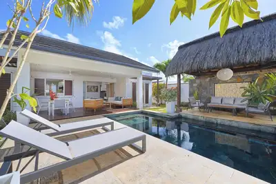 Image de Superbe Villa Cadou pour 5 personnes Ă Grand Baie