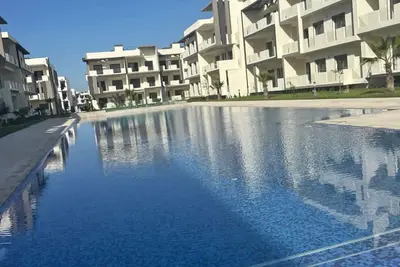 Image de Charming 3-bedroom apartment with Ac, WiFi in welcoming Dar Bouazza