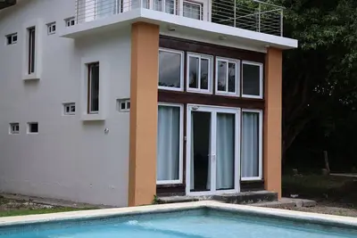 Image de Charming 1-bedroom house in awesome El Gigante with Ac, WiFi