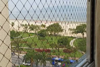 Image de Beachfront apartment in Santos on Canal 1
