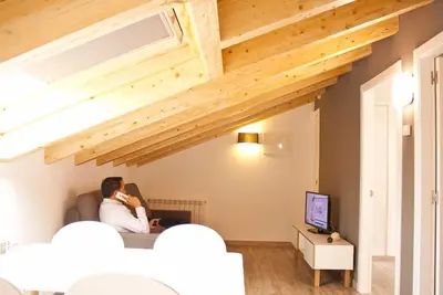 Apartamentos Lux Santiago