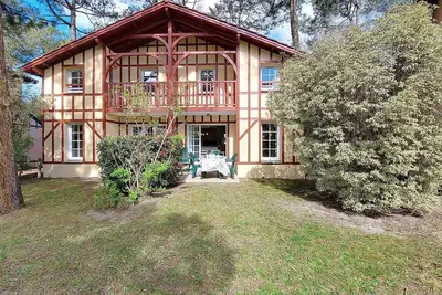 Image de Moliets - Maisonnette Pour 6 Personnes - Dans Residence Avec Piscine