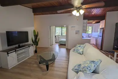 Image de Charming Kailua Hillside 2 bedroom, 1. 5 bath w/split Ac, ceiling fans, WiFi