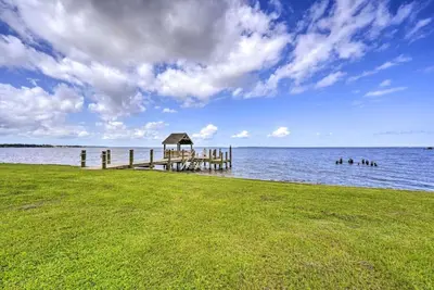 Image de Currituck Charm | Private Pier, Game Room, Knotts Island Ferry