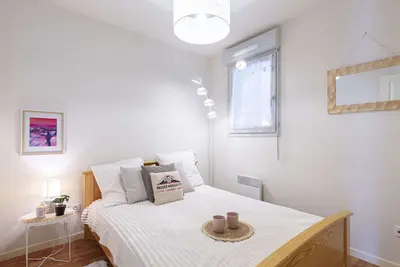 Image de Appartement rénové à Vielle-Aure, 4 pers, parking