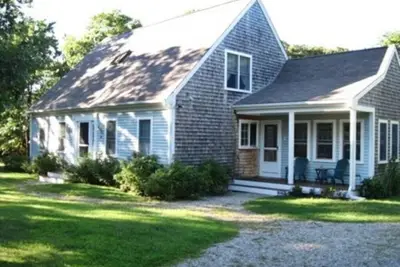 Image de Charming 3-bedroom house at Cape Cod National Seashore in Eastham Sleeps 6, Ac
