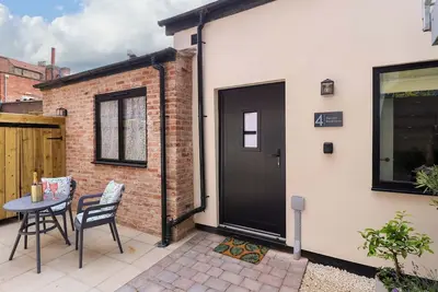 Image de The Old Bakehouse, luxury holiday cottage, with a garden in Beverley