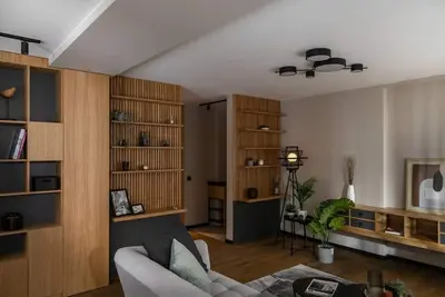 Image de Sunlit Designer Apartment • walk to Forest & Beach