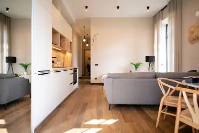 Image de 1br with 57m² Terrace • Designer Stay in Jūrmala