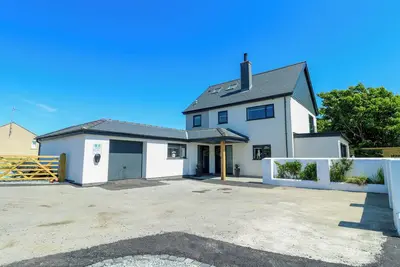 Image de Iscoed, pet friendly, country holiday cottage in Rhosneigr