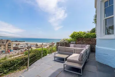 Image de Harbour House, pet friendly, country holiday cottage in Looe