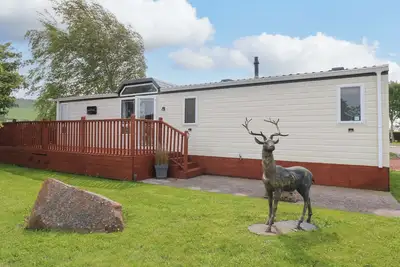 Image de 12 Field View, pet friendly, with a garden in Kirkoswald