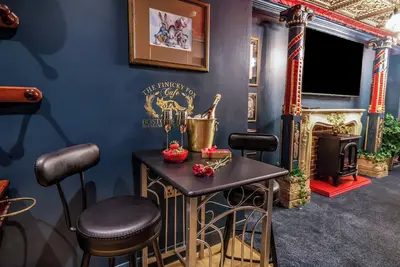 Image de The Hollow, pet friendly, character holiday cottage in Holywell