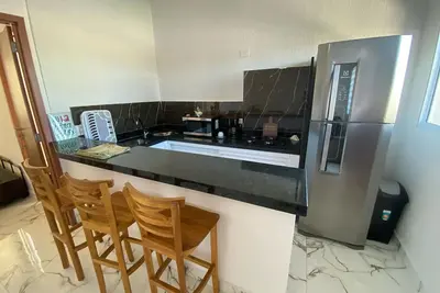 Image de Studio 300 meters from the beach