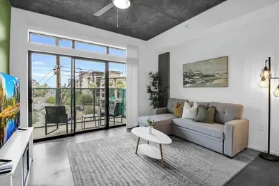 Image de Centric 1br |In Heart of Dtphx|Free Parking + Pool