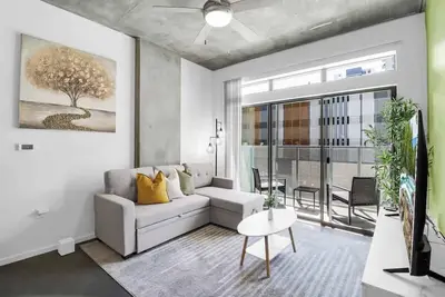 Image de Centric 2br In Heart of Dtphx Free Garage Parking