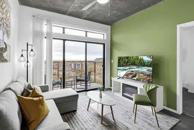 Image de Centric 2br In Heart of Dtphx Free Garage Parking