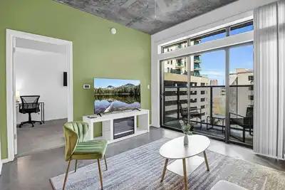 Image de Centric 1br |In Heart of Dtphx|Free Garage Parking
