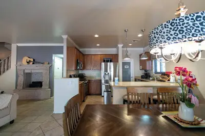 Image de Spacious 5-bedroom house in charming Tucson with Ac, WiFi