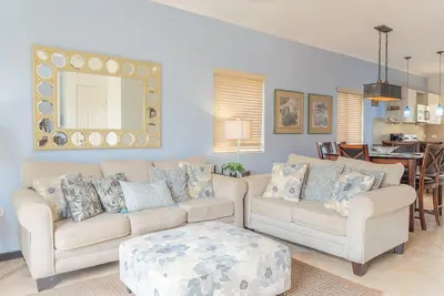 Modern Two-Story Home in Aruba