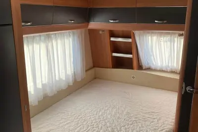 Image de Caravan for rent by pond - enjoy nature, peace and quiet!